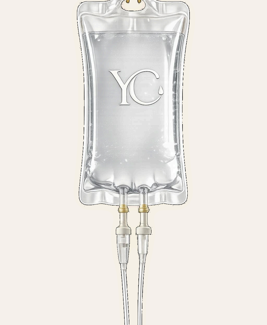 Hydration Boost IV bag from YC Concierge and Wellness