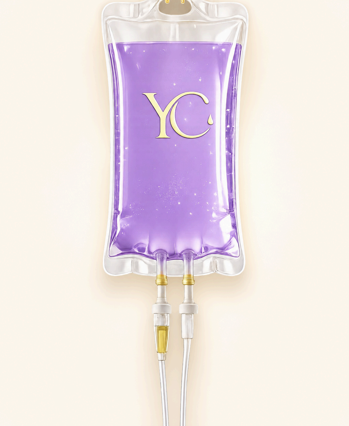 Performance & Recovery IV bag from YC Concierge and Wellness