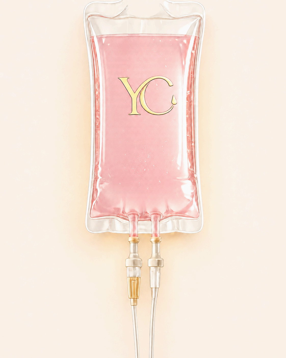Post-Operative Recovery IV bag from YC Concierge and Wellness
