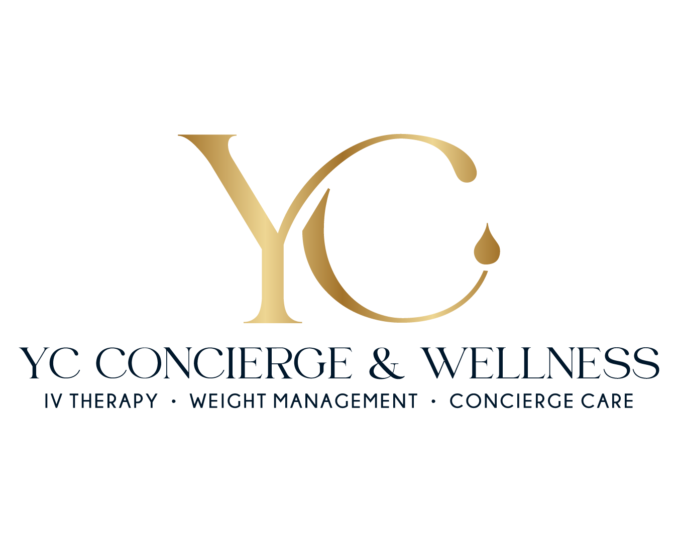 YC Concierge & Wellness logo